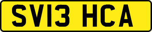 SV13HCA