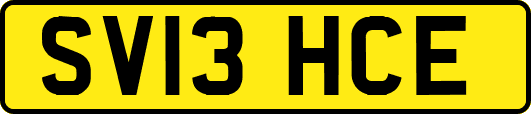 SV13HCE