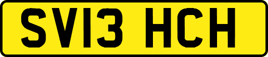 SV13HCH