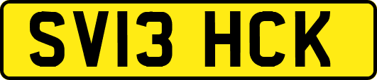 SV13HCK