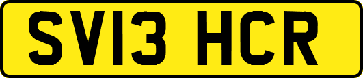 SV13HCR