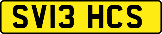 SV13HCS