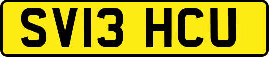 SV13HCU