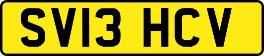 SV13HCV