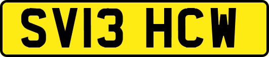 SV13HCW
