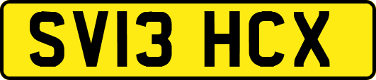 SV13HCX