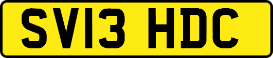 SV13HDC