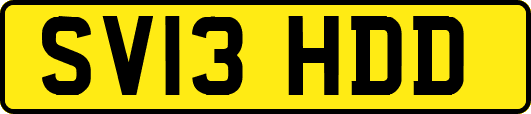 SV13HDD