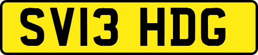 SV13HDG