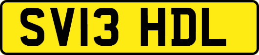SV13HDL