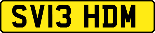 SV13HDM