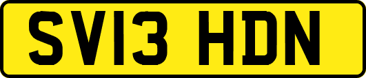 SV13HDN