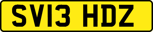 SV13HDZ