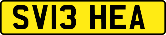 SV13HEA