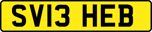 SV13HEB