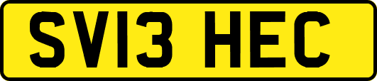 SV13HEC