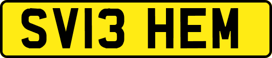 SV13HEM