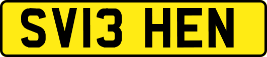 SV13HEN
