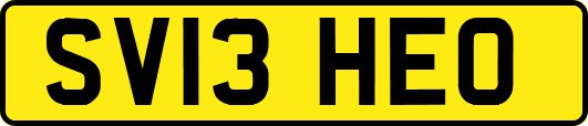 SV13HEO