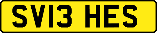SV13HES