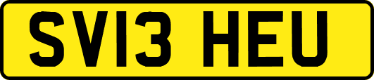 SV13HEU