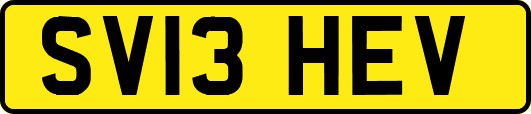 SV13HEV