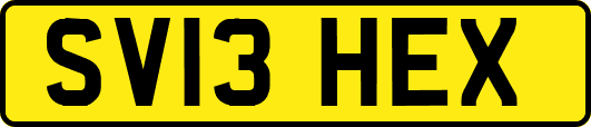 SV13HEX