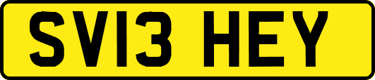 SV13HEY