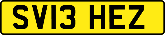 SV13HEZ