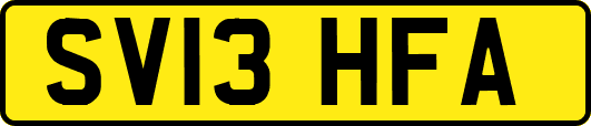 SV13HFA