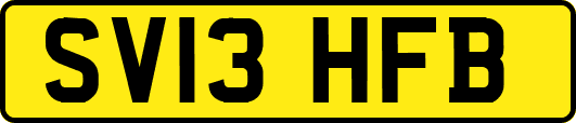 SV13HFB