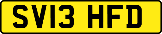 SV13HFD