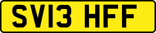 SV13HFF