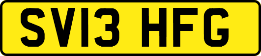 SV13HFG