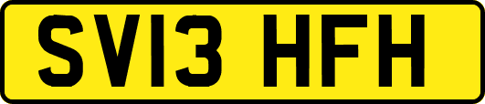 SV13HFH