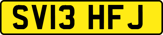 SV13HFJ