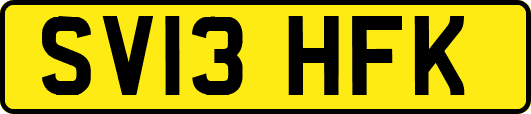 SV13HFK