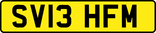 SV13HFM