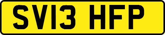 SV13HFP