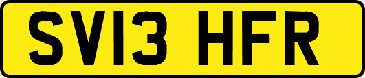 SV13HFR