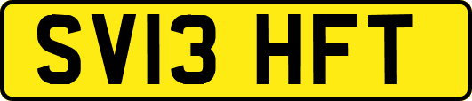 SV13HFT