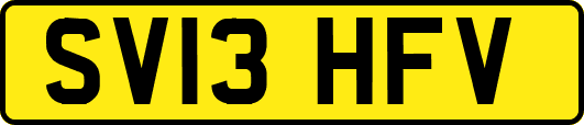 SV13HFV