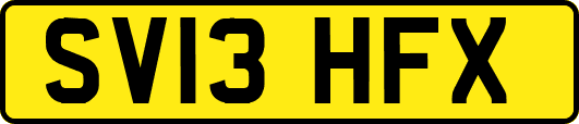 SV13HFX