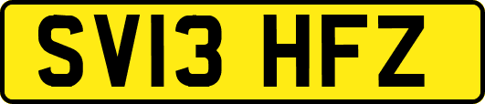 SV13HFZ