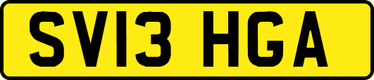 SV13HGA