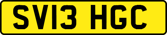SV13HGC