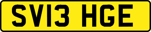 SV13HGE