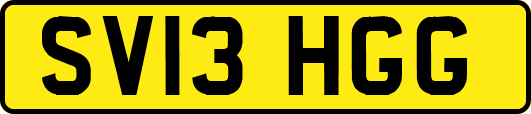 SV13HGG