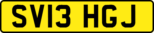 SV13HGJ