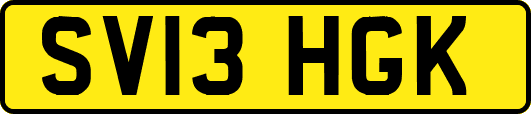 SV13HGK